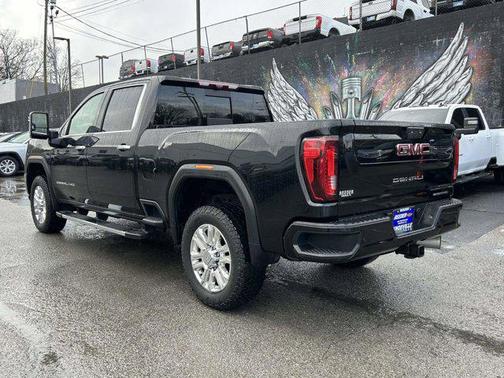 2022 GMC Sierra 2500 Denali