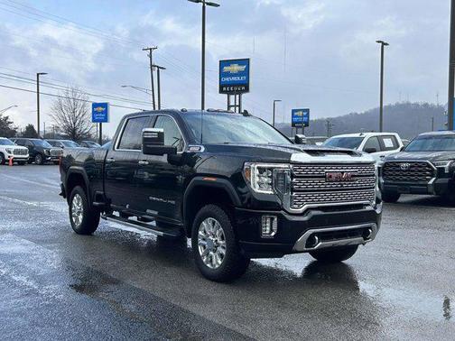 2022 GMC Sierra 2500 Denali