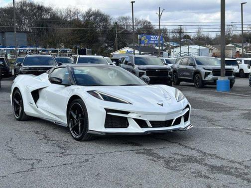 2024 Chevrolet Corvette E-Ray RWD Convertible 3LZ