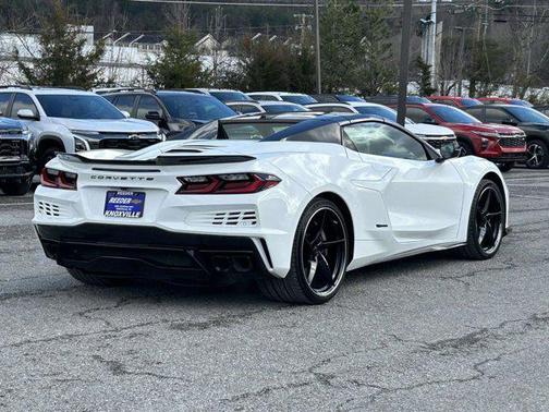 2024 Chevrolet Corvette E-Ray RWD Convertible 3LZ