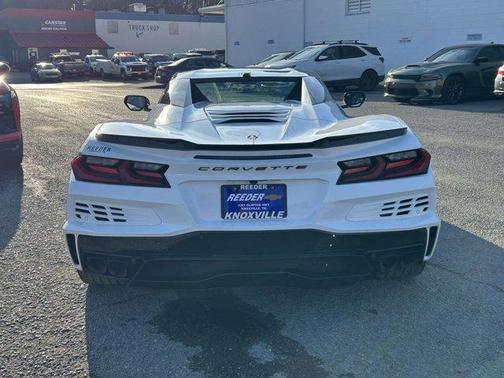 2024 Chevrolet Corvette E-Ray RWD Convertible 3LZ