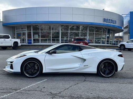 2024 Chevrolet Corvette E-Ray RWD Convertible 3LZ
