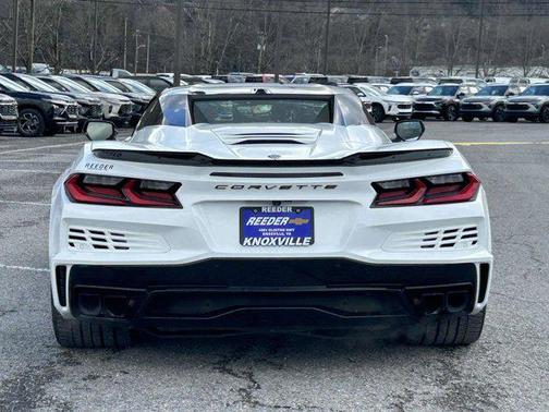 2024 Chevrolet Corvette E-Ray RWD Convertible 3LZ