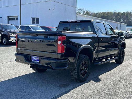2024 Chevrolet Silverado 1500 ZR2