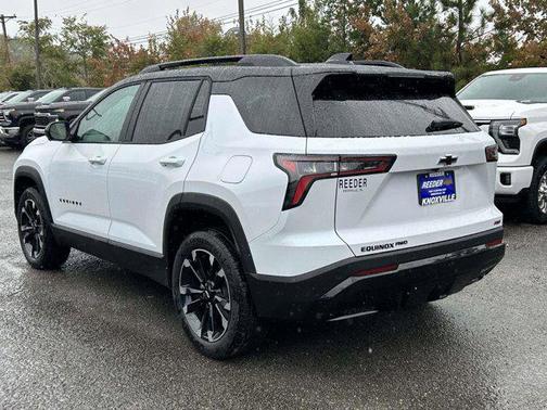 2026 Chevrolet Equinox AWD RS