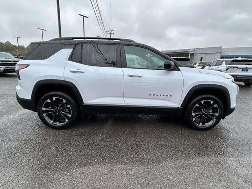 2026 Chevrolet Equinox AWD RS