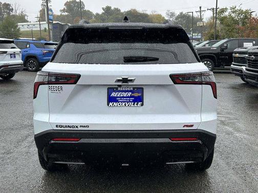 2026 Chevrolet Equinox AWD RS