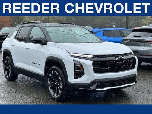 2026 Chevrolet Equinox AWD RS