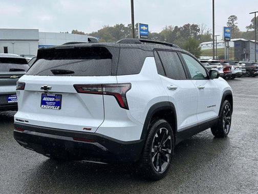 2026 Chevrolet Equinox AWD RS