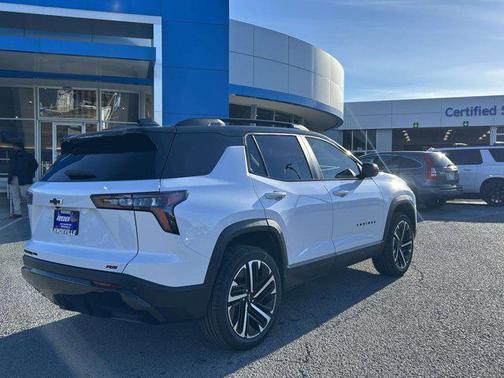 2026 Chevrolet Equinox AWD RS