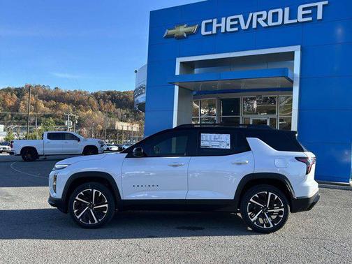 2026 Chevrolet Equinox AWD RS