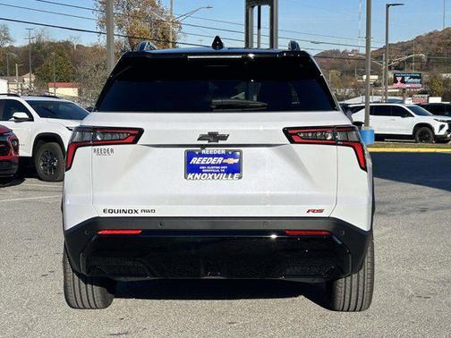 2026 Chevrolet Equinox AWD RS