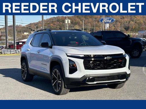 2026 Chevrolet Equinox AWD RS