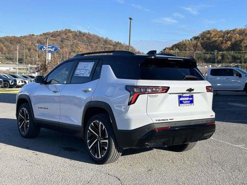 2026 Chevrolet Equinox AWD RS