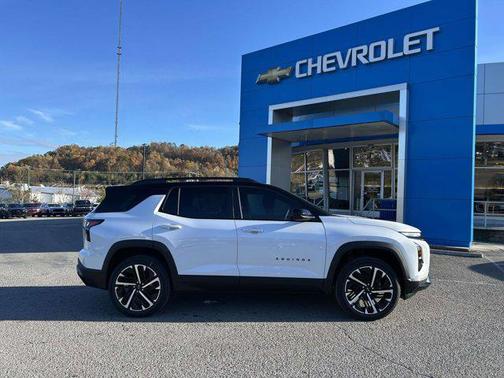 2026 Chevrolet Equinox AWD RS