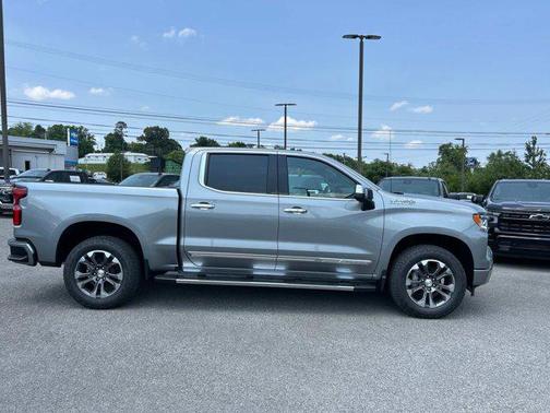 2025 Chevrolet Silverado 1500 High Country