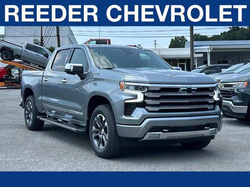 2025 Chevrolet Silverado 1500 High Country