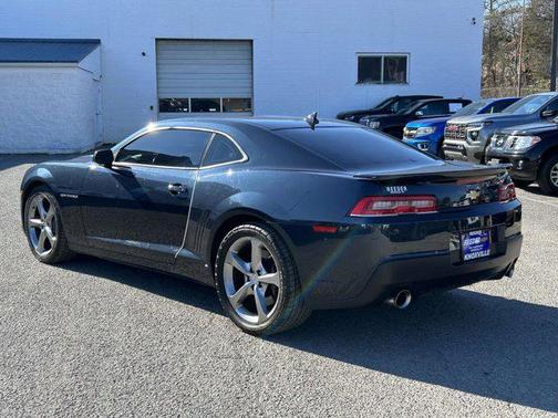 2014 Chevrolet Camaro 2SS
