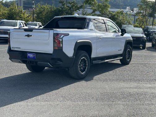 2026 Chevrolet Silverado EV Trail Boss