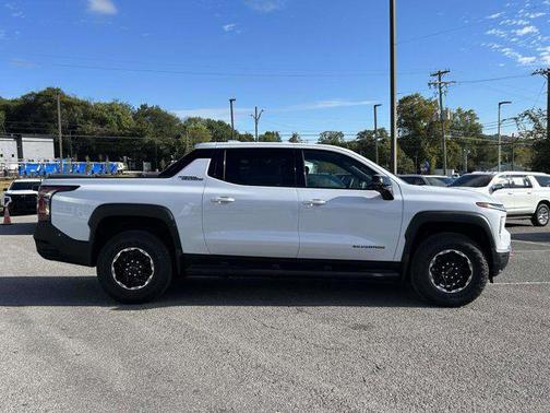 2026 Chevrolet Silverado EV Trail Boss