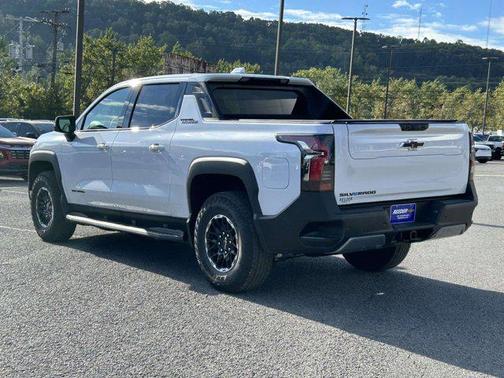 2026 Chevrolet Silverado EV Trail Boss