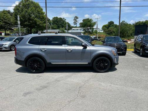 2021 Kia Telluride SX
