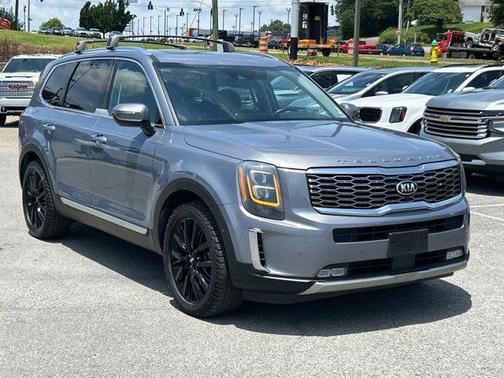2021 Kia Telluride SX