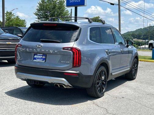2021 Kia Telluride SX