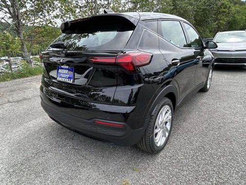 Mosaic Black Metallic 2027 Chevrolet Bolt LT FWD
