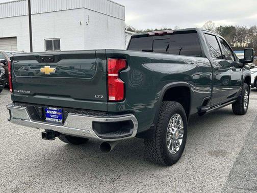 2026 Chevrolet Silverado 2500 LTZ