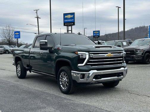2026 Chevrolet Silverado 2500 LTZ
