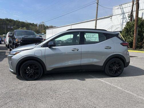 Sterling Gray Metallic 2027 Chevrolet Bolt RS