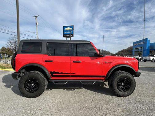 2023 Ford Bronco Wildtrak