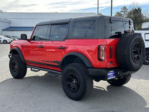 2023 Ford Bronco Wildtrak