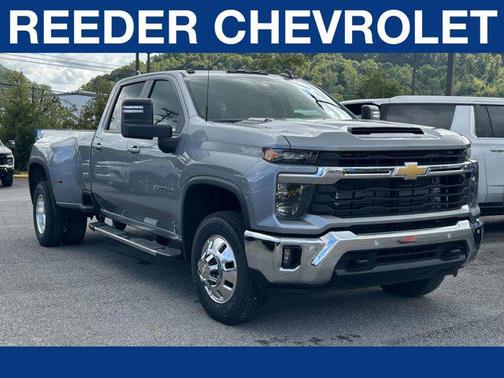 2026 Chevrolet Silverado 3500 LT