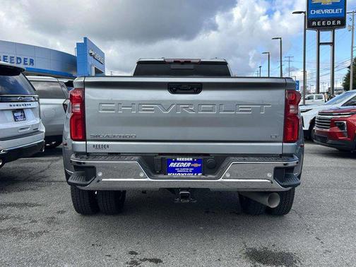 2026 Chevrolet Silverado 3500 LT