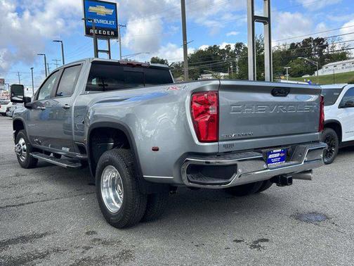 2026 Chevrolet Silverado 3500 LT