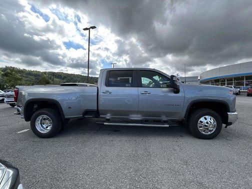 2026 Chevrolet Silverado 3500 LT