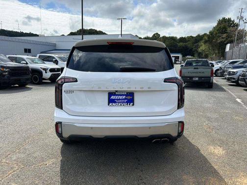 2024 Kia Telluride SX