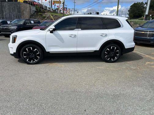2024 Kia Telluride SX