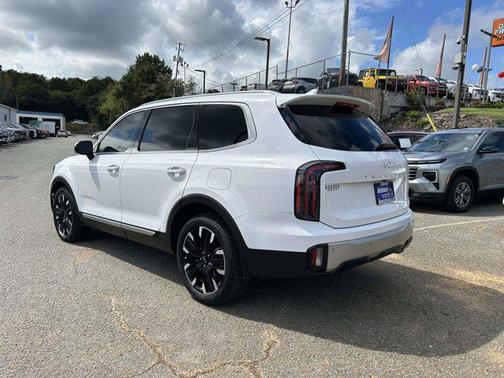 2024 Kia Telluride SX
