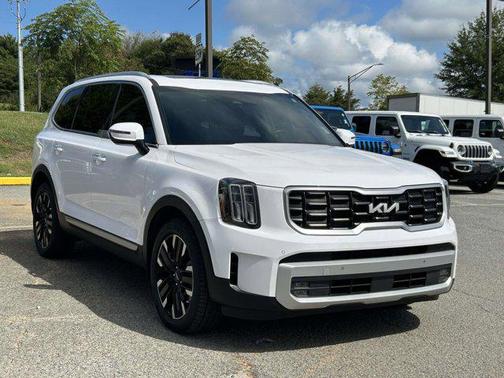 2024 Kia Telluride SX