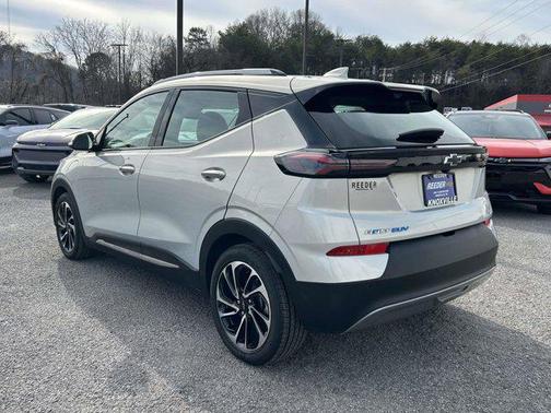 2022 Chevrolet Bolt EUV FWD Premier