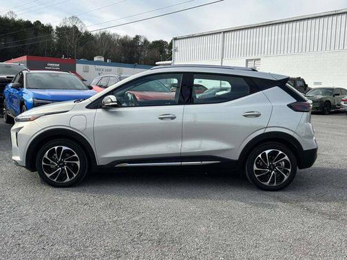 2022 Chevrolet Bolt EUV FWD Premier