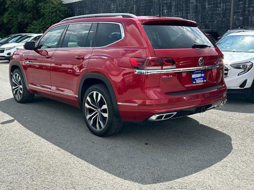 2022 Volkswagen Atlas 3.6L SEL Premium