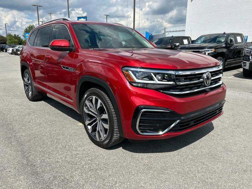 2022 Volkswagen Atlas 3.6L SEL Premium