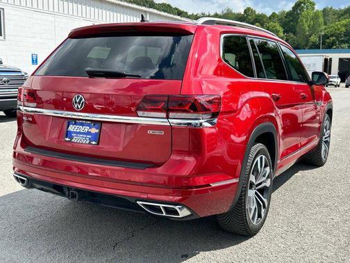 2022 Volkswagen Atlas 3.6L SEL Premium