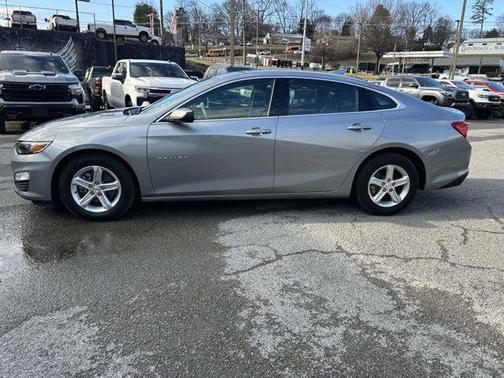 2024 Chevrolet Malibu FWD 1LT