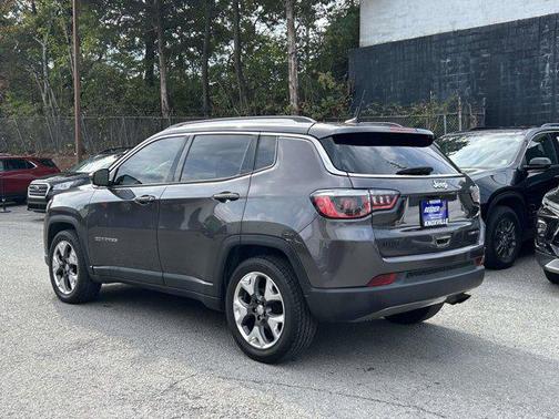 2019 Jeep Compass Limited