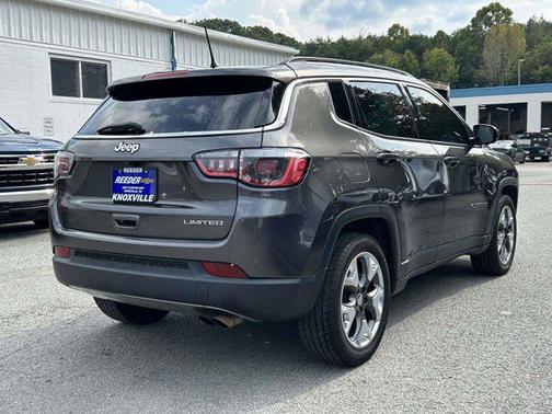 2019 Jeep Compass Limited